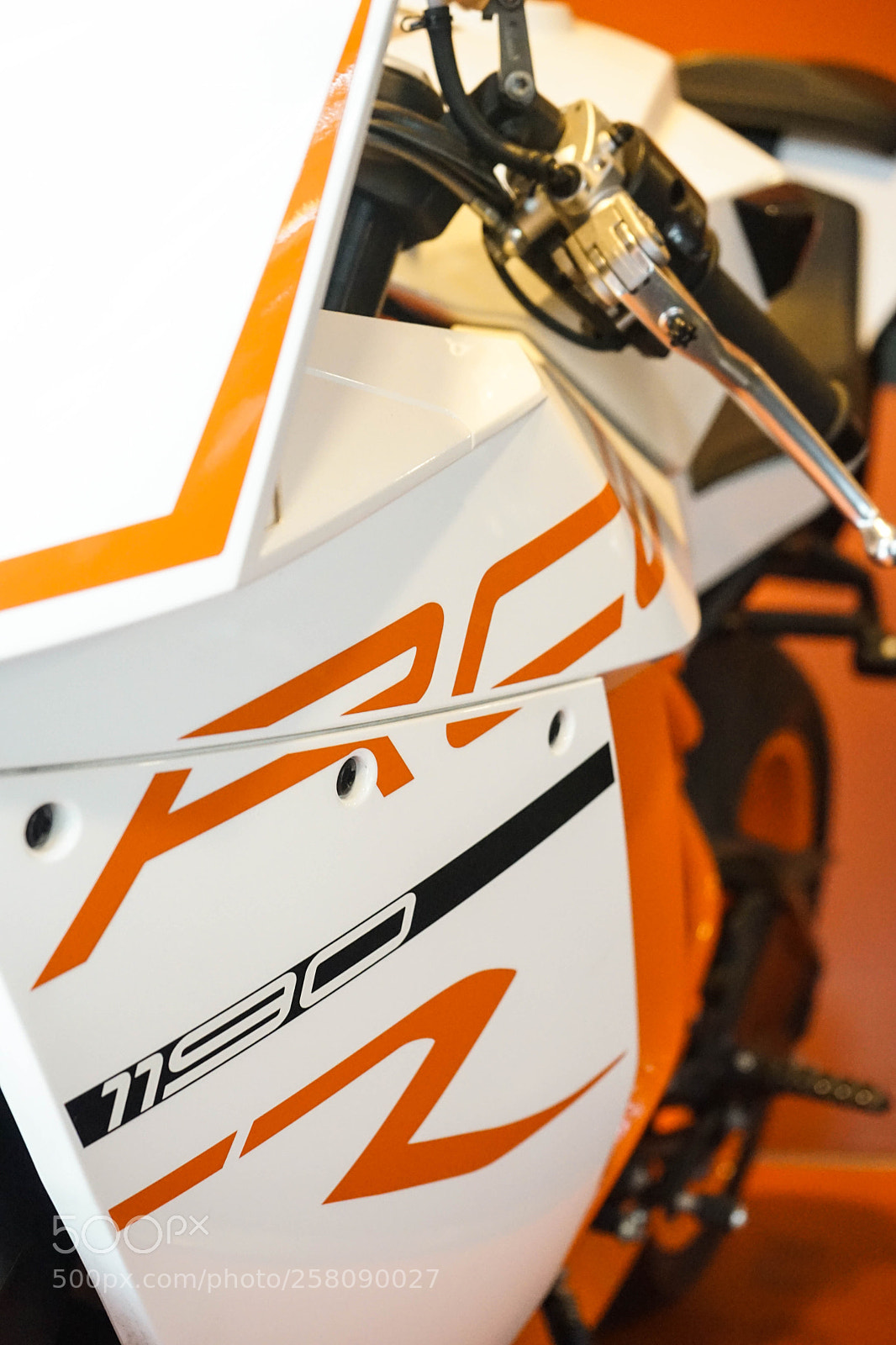 Sony a7 II sample photo. Ktm rc8 photography