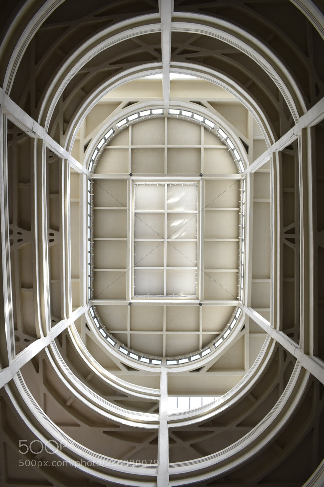 Nikon D5500 sample photo. Lingotto photography