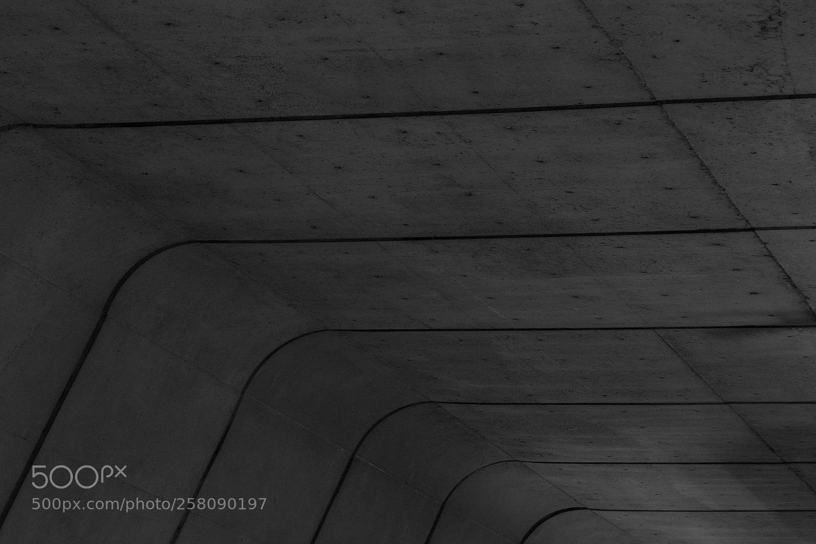 Nikon D7100 sample photo. Montr al's metro station photography