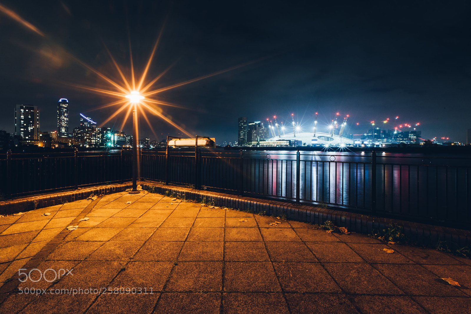 Sony a7R sample photo. South quay 2 photography