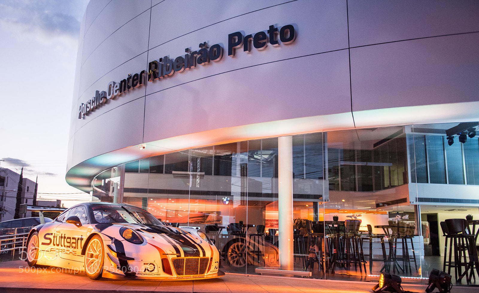 Nikon D750 sample photo. Car photography