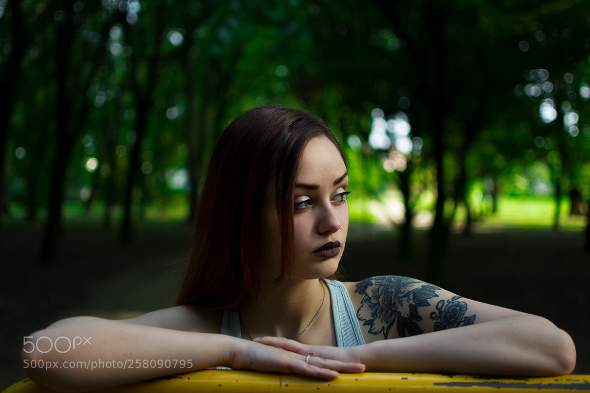 Nikon D7200 sample photo. Giulia photography