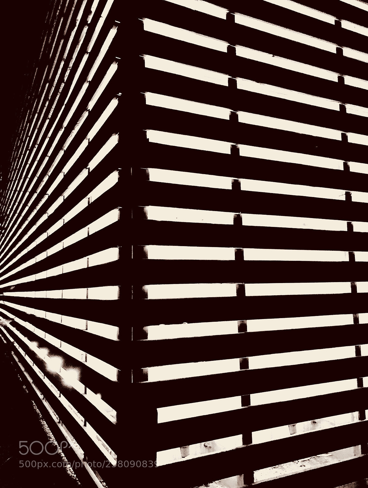 Apple iPhone X sample photo. Convergence photography