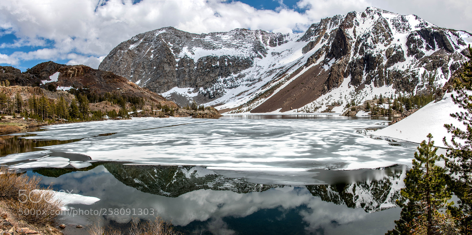 Nikon D850 sample photo. Ellery lake, may-18 photography