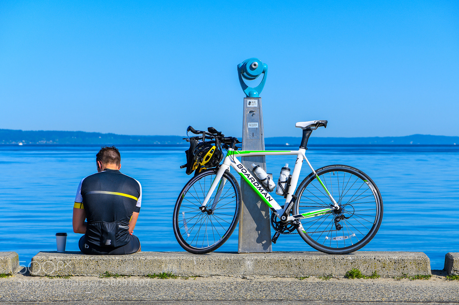 Nikon D850 sample photo. Cycling brake. photography