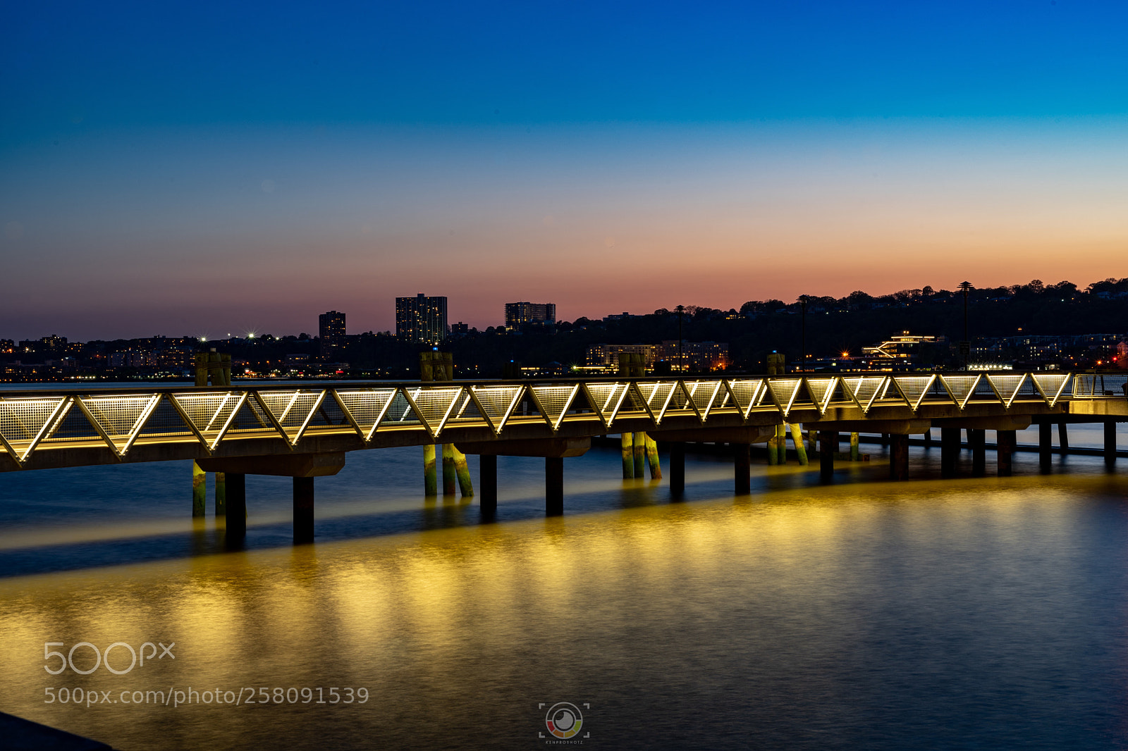 Sony a7 II sample photo. Bright dock  photography