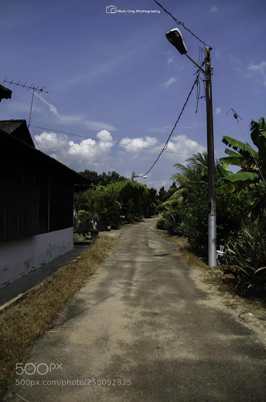 Nikon D7000 sample photo. Village life photography