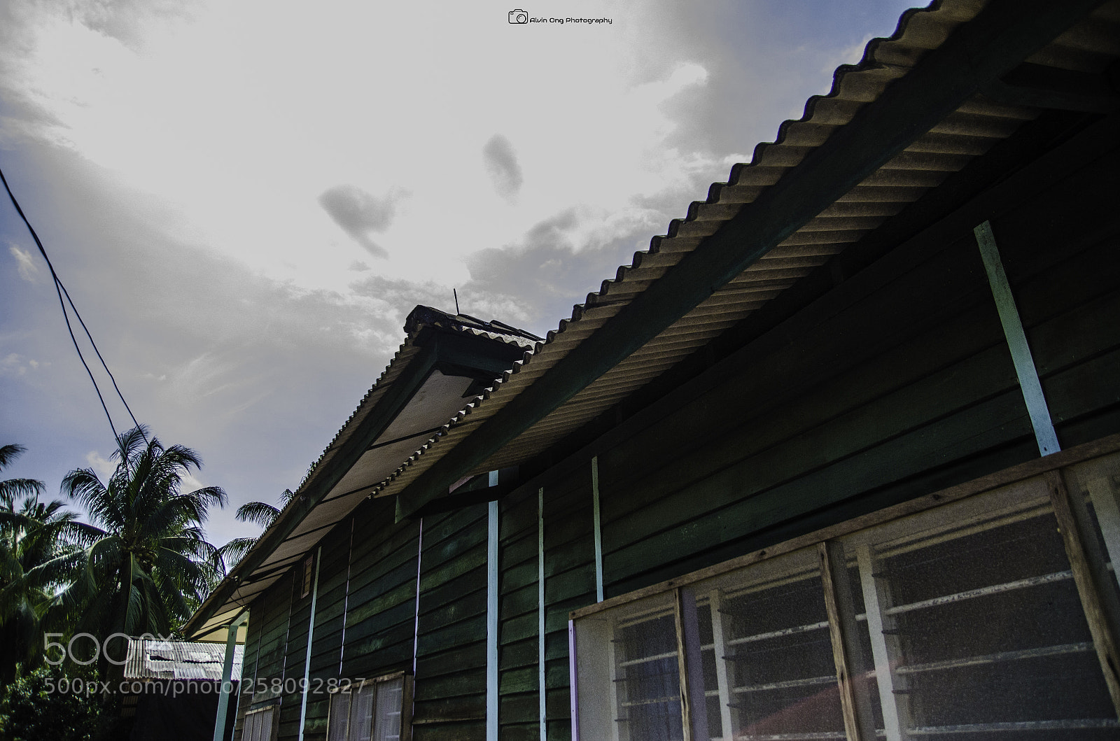 Nikon D7000 sample photo. Village life photography