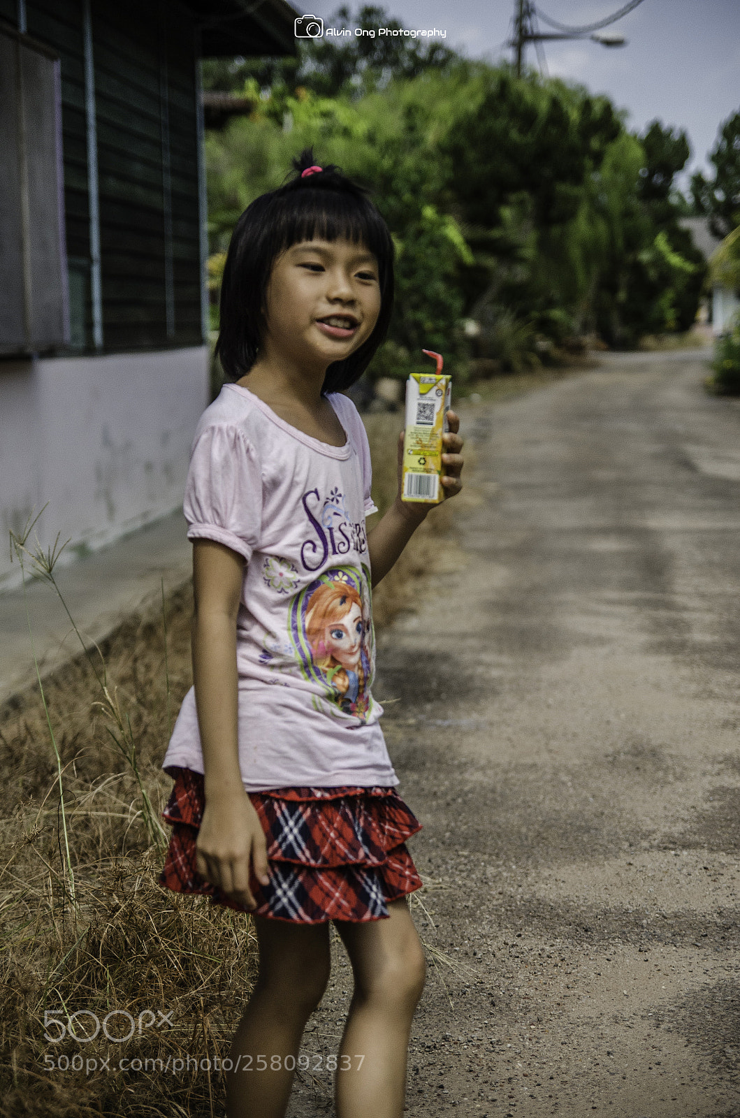 Nikon D7000 sample photo. Village life photography