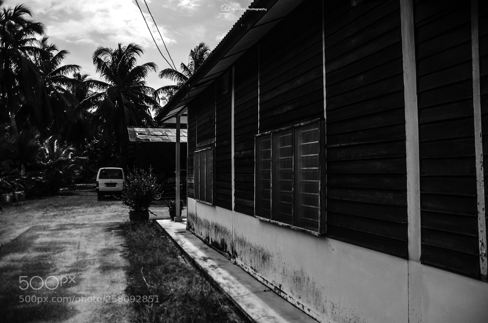 Nikon D7000 sample photo. Village life photography