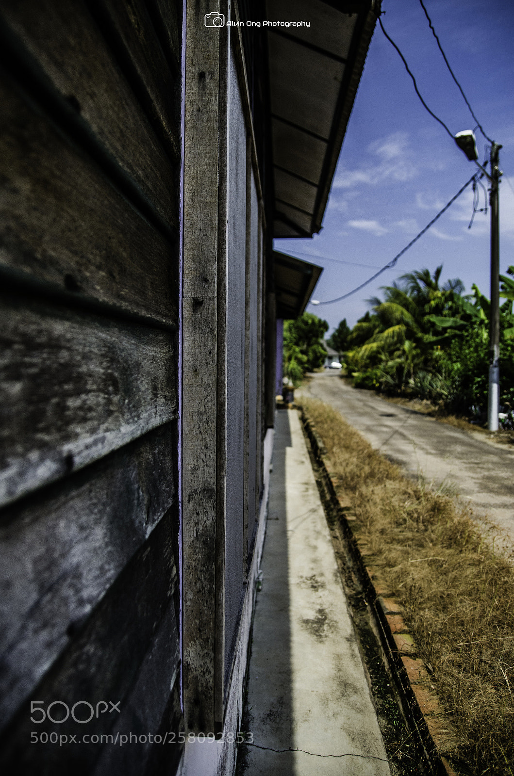 Nikon D7000 sample photo. Village life photography