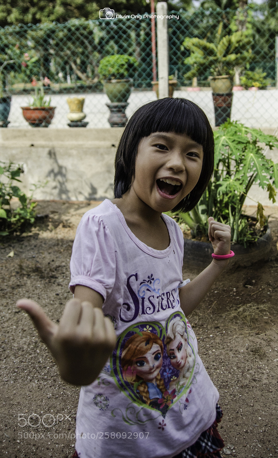 Nikon D7000 sample photo. Village life photography