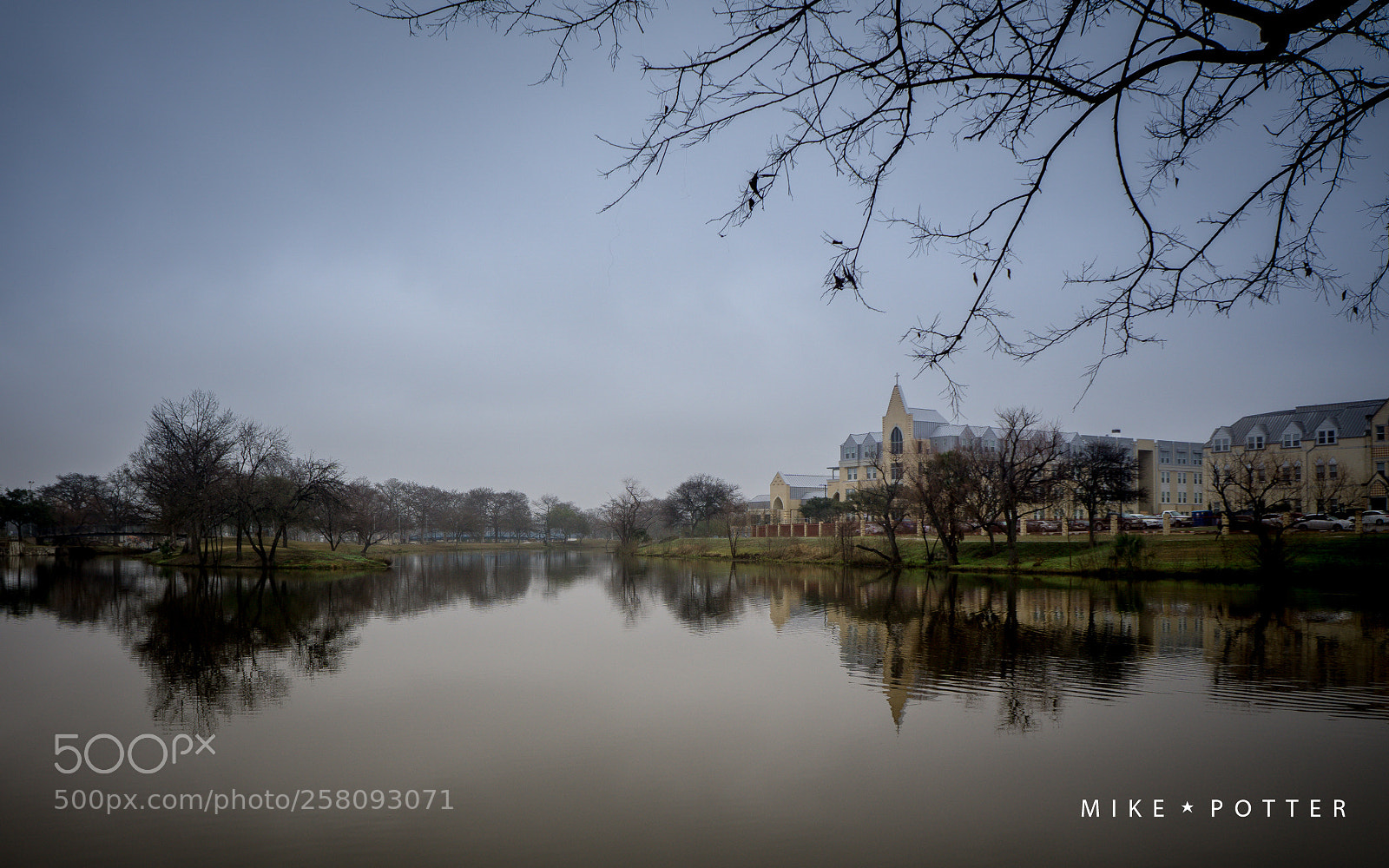 Sony a6000 sample photo. Winter on elmendorf lake photography
