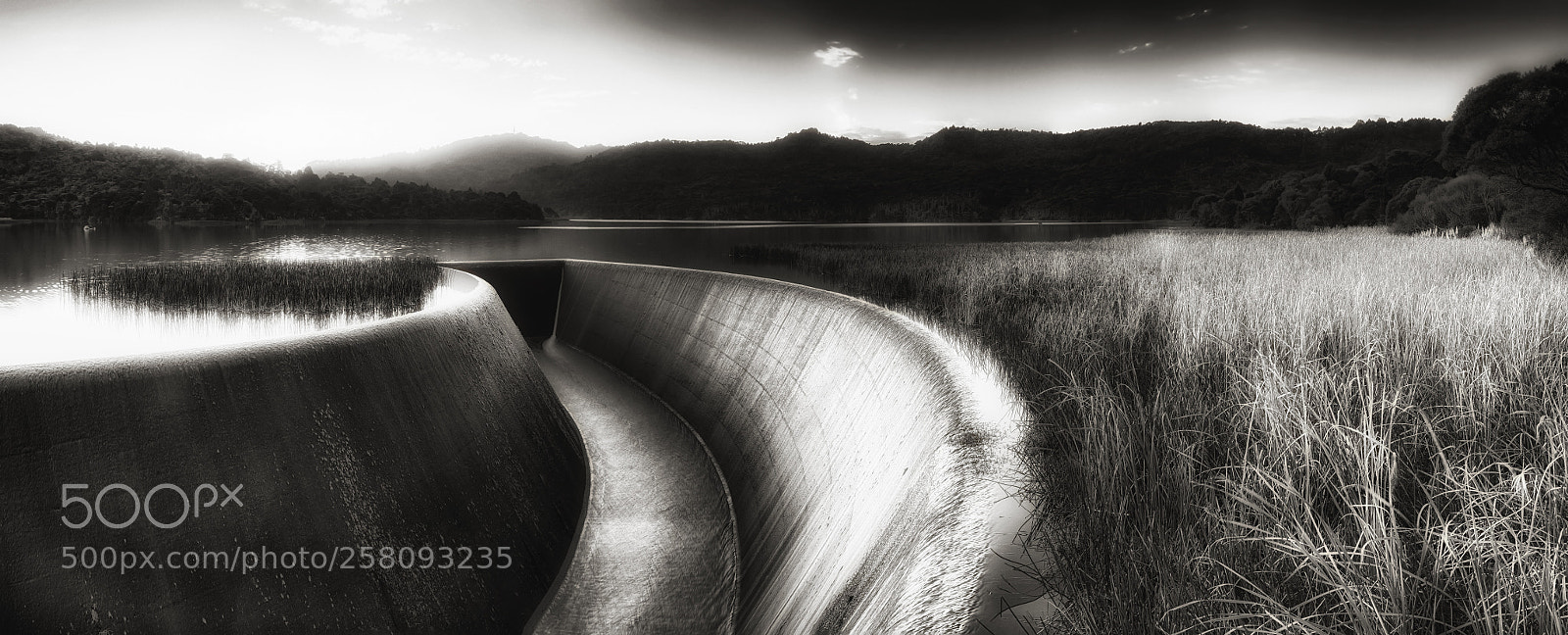 Nikon D800 sample photo. Curved shape photography