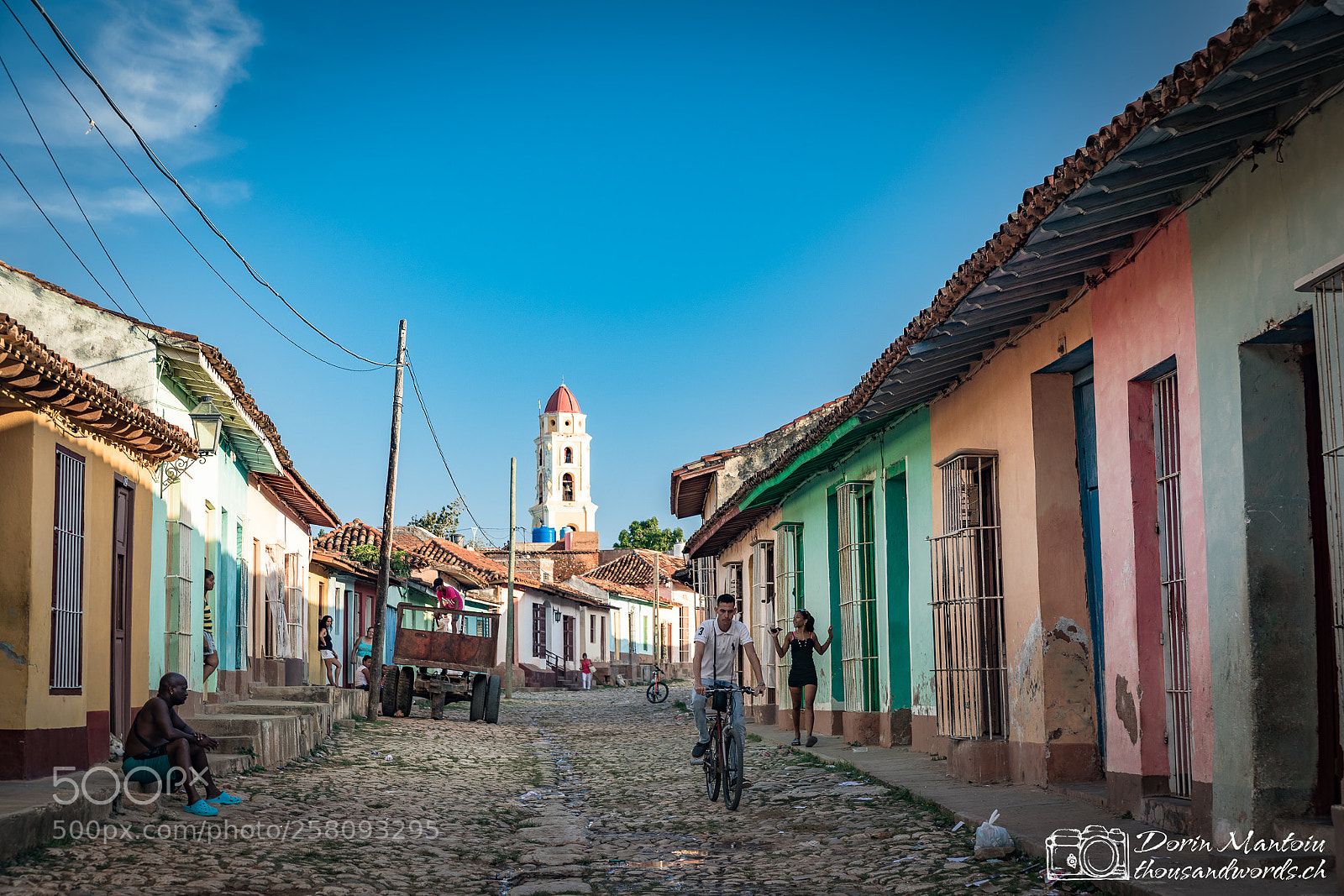 Canon EOS 5D Mark IV sample photo. Trinidad photography