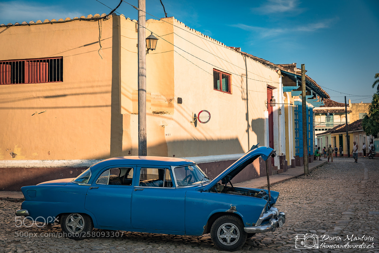 Canon EOS 5D Mark IV sample photo. Trinidad photography