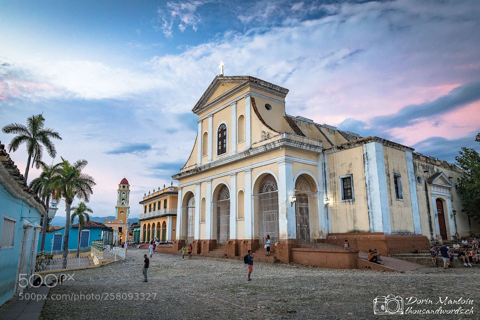 Canon EOS 5D Mark IV sample photo. Trinidad photography