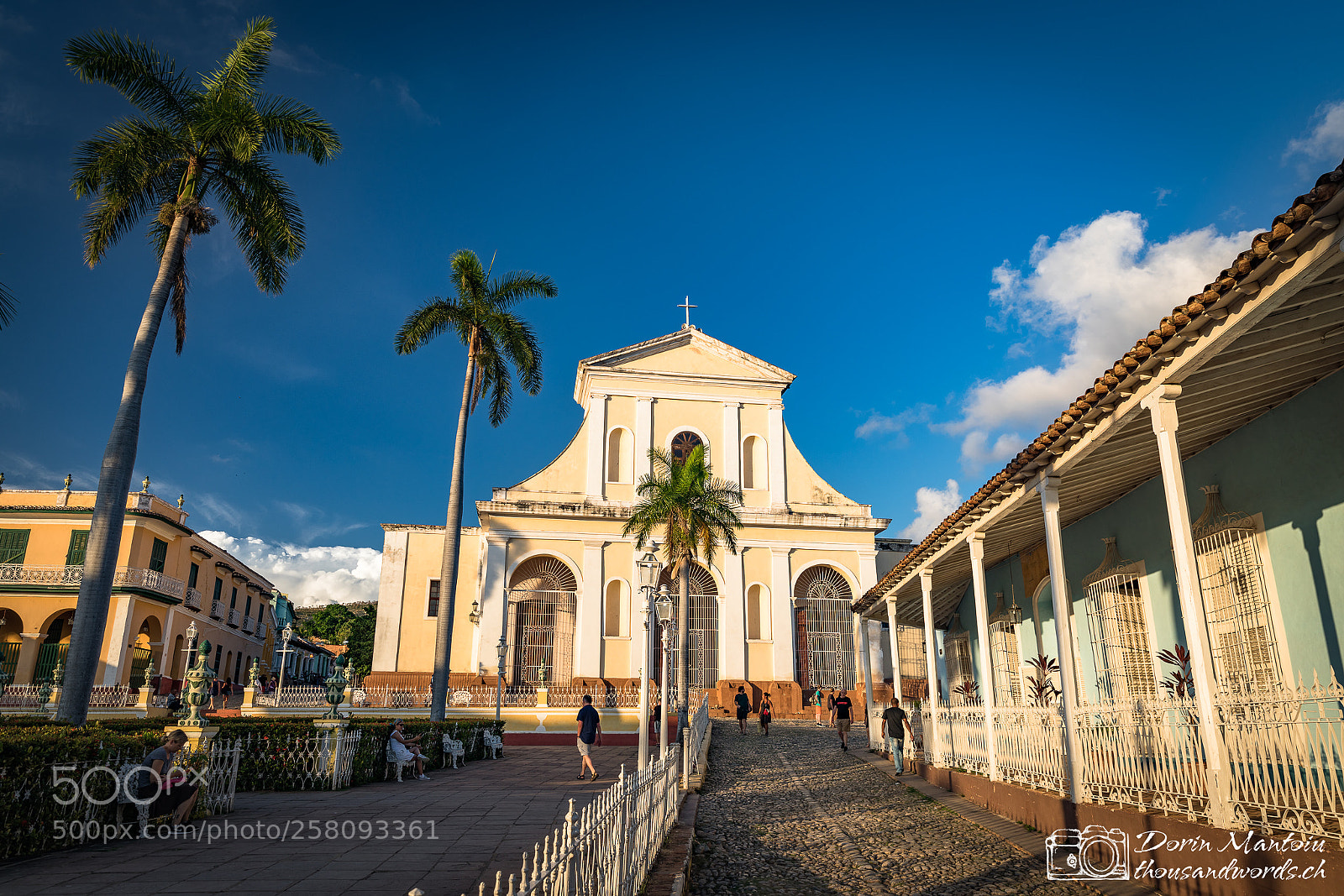 Canon EOS 5D Mark IV sample photo. Trinidad photography