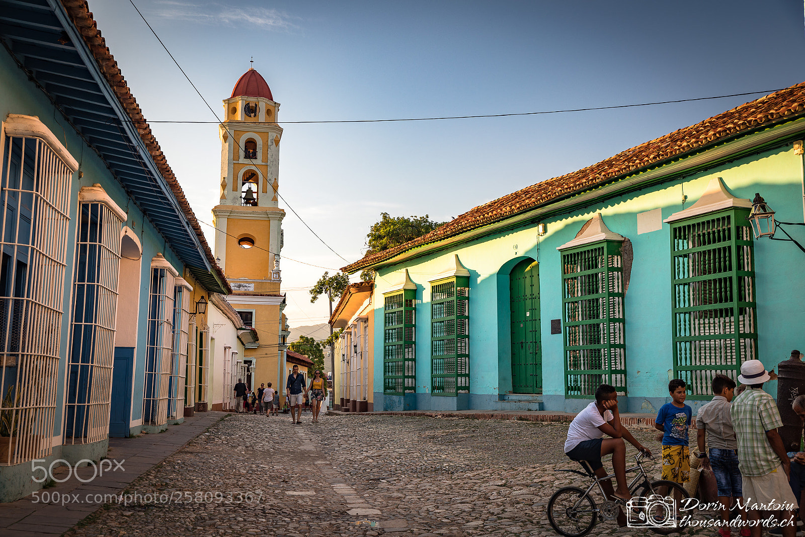 Canon EOS 5D Mark IV sample photo. Trinidad photography