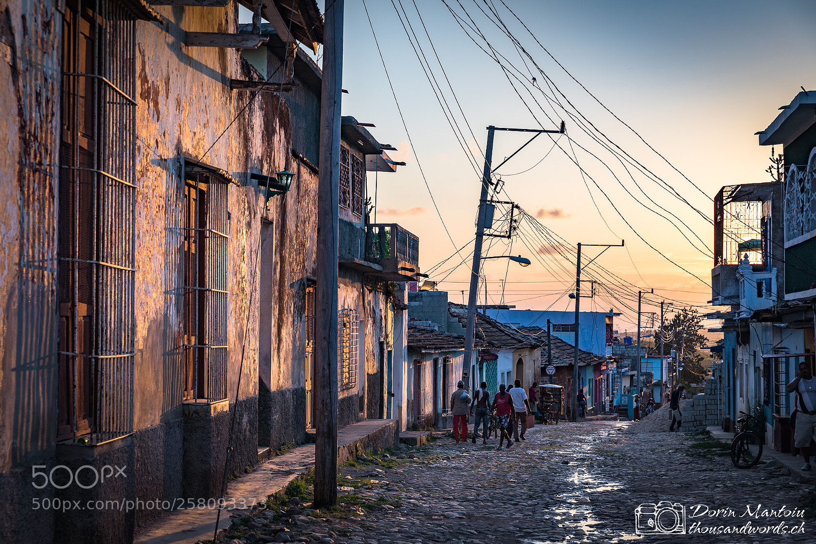 Canon EOS 5D Mark IV sample photo. Trinidad photography