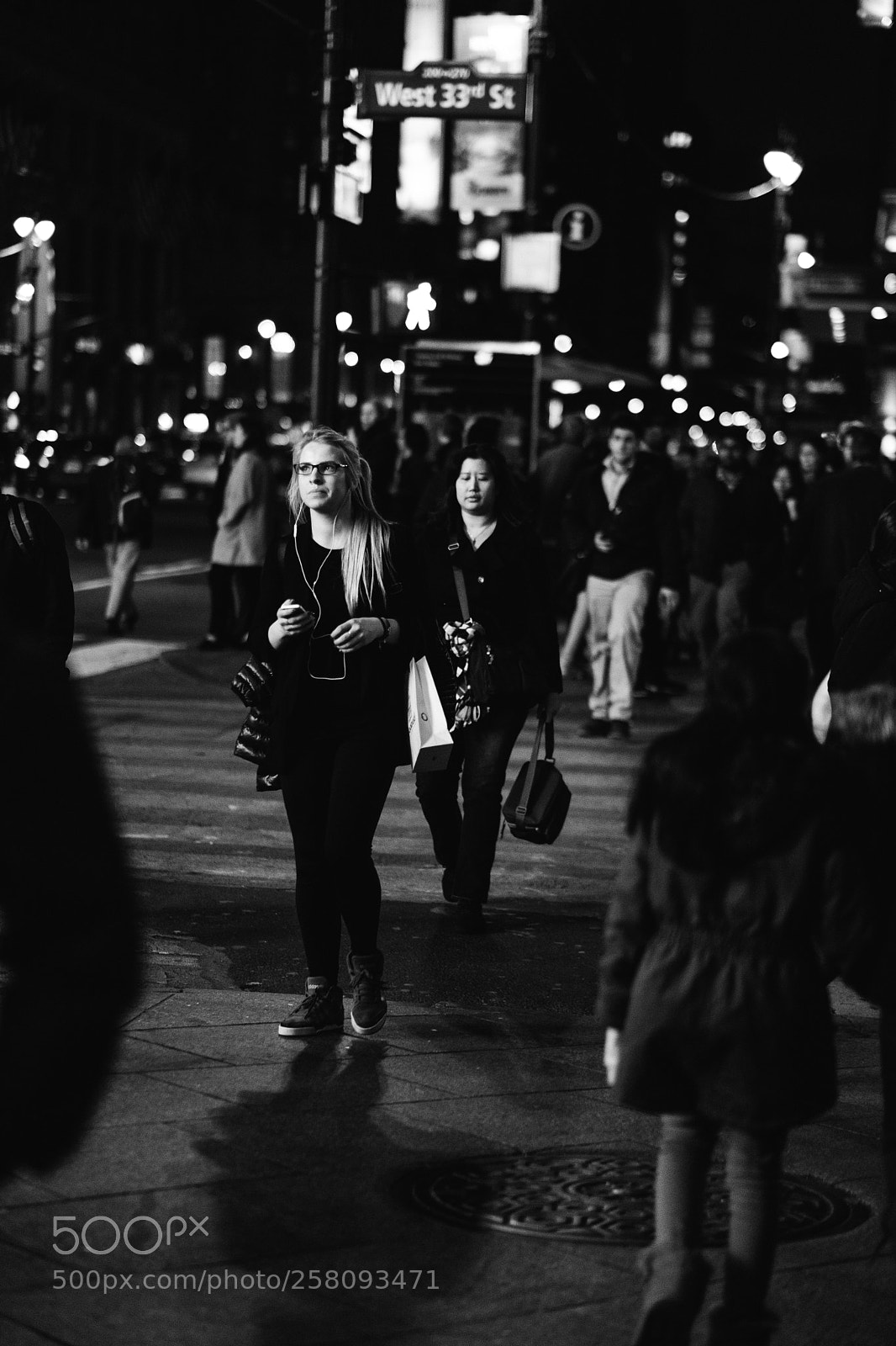 Fujifilm X-T2 sample photo. "walk in the light" photography