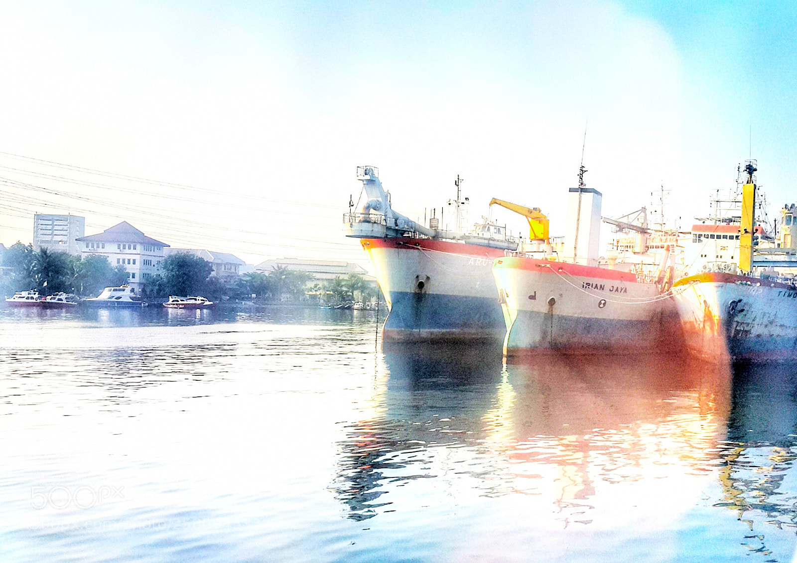 Samsung Galaxy Note4 sample photo. Parahu gede cicing photography
