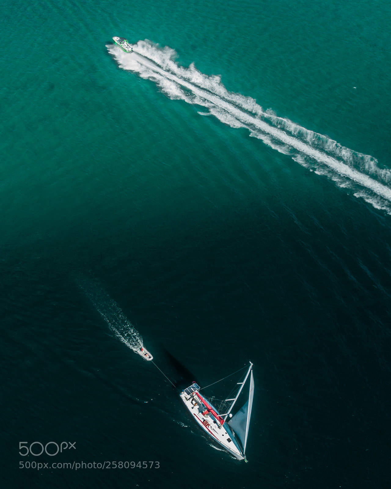 DJI FC220 sample photo. Spit to manly walk photography