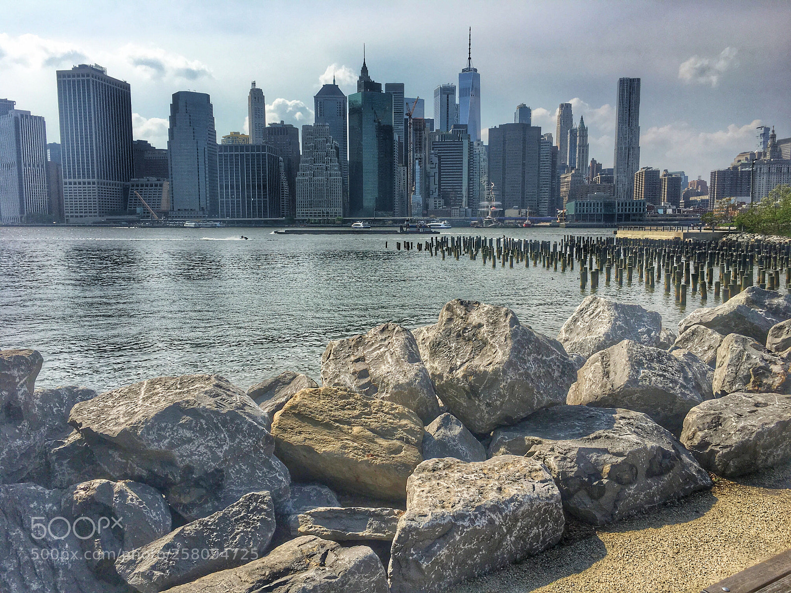 Apple iPhone 6s sample photo. Skyline photography