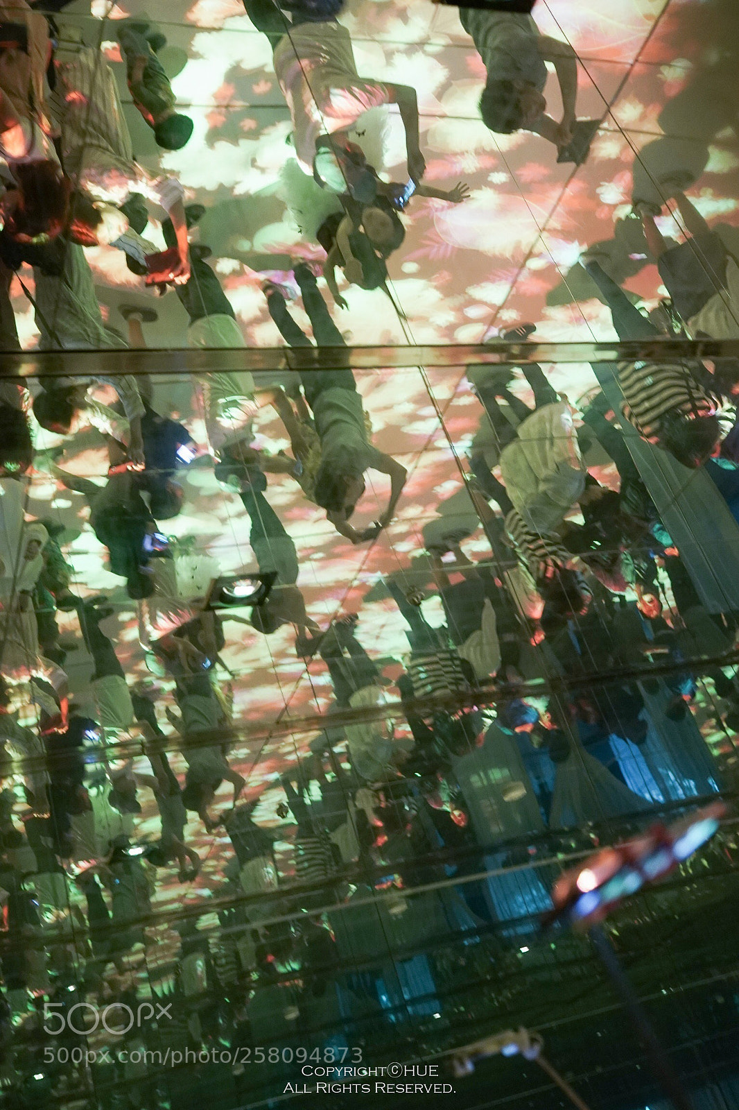 Sony a9 sample photo. Reflection photography