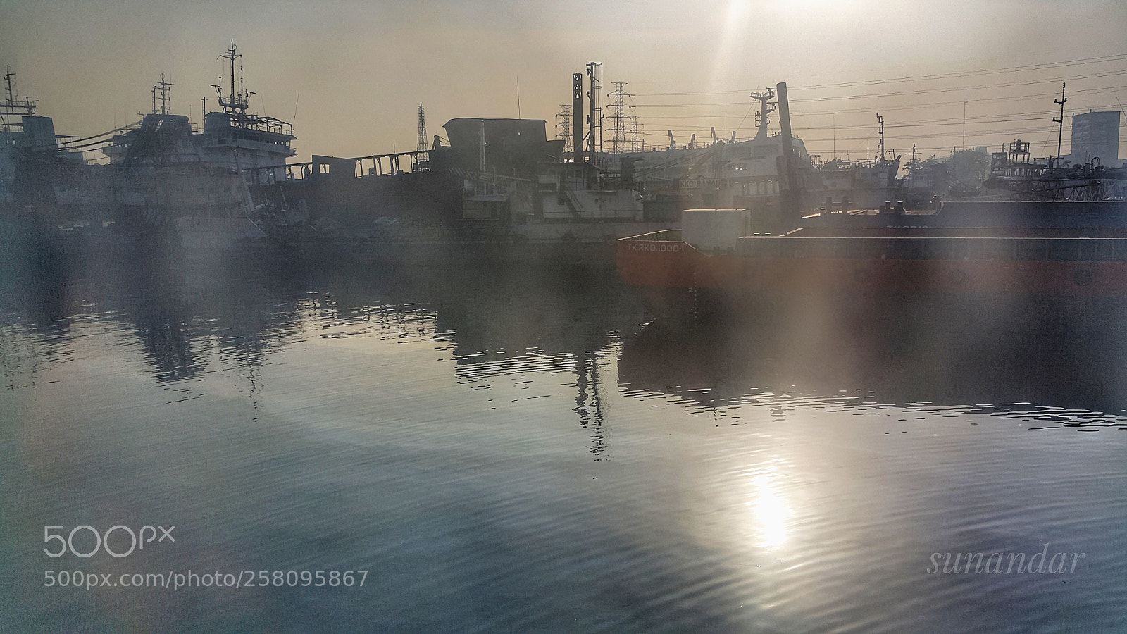 Samsung Galaxy Note4 sample photo. Harbour photography