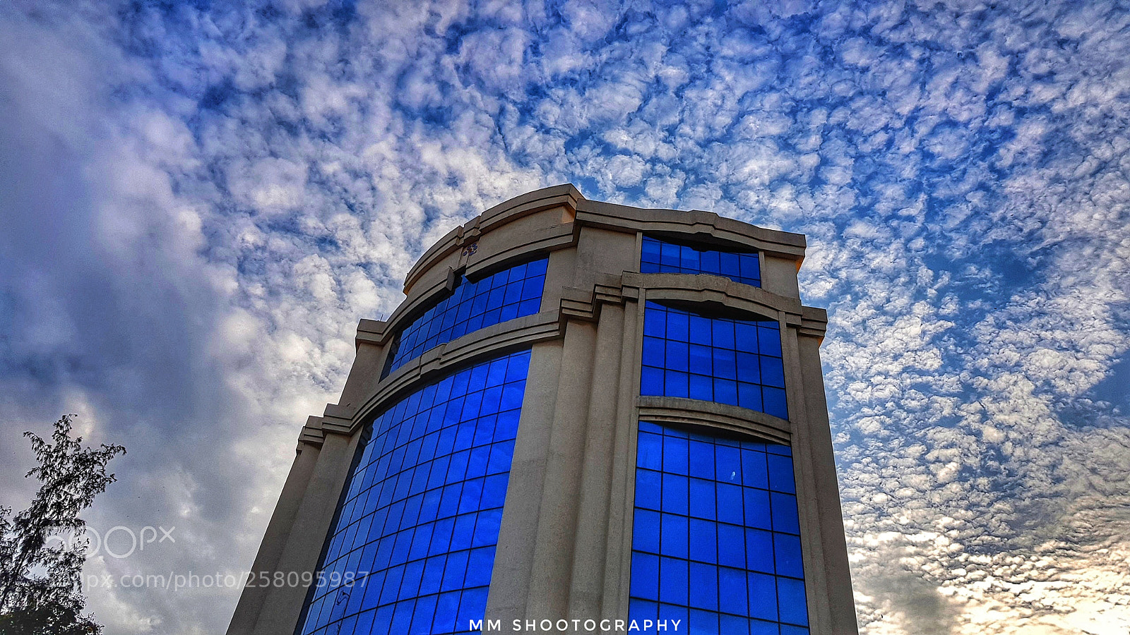 Samsung Galaxy S8+ sample photo. Good morning chennai photography