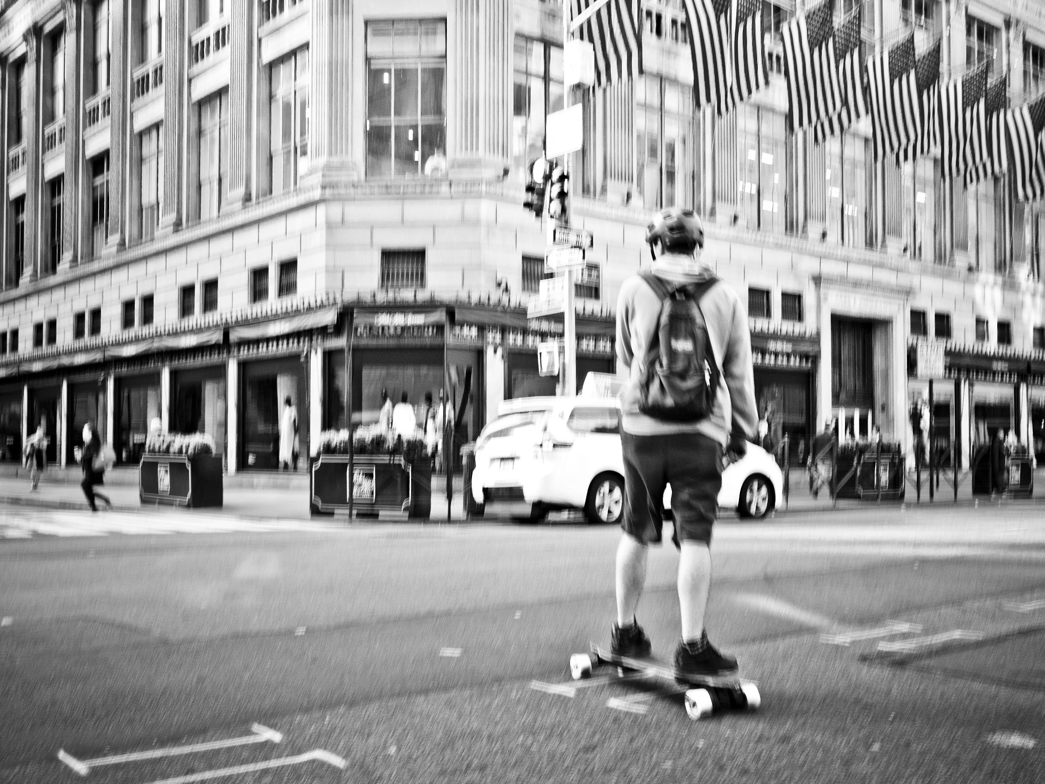 Olympus PEN E-PM2 sample photo. Life in new york photography