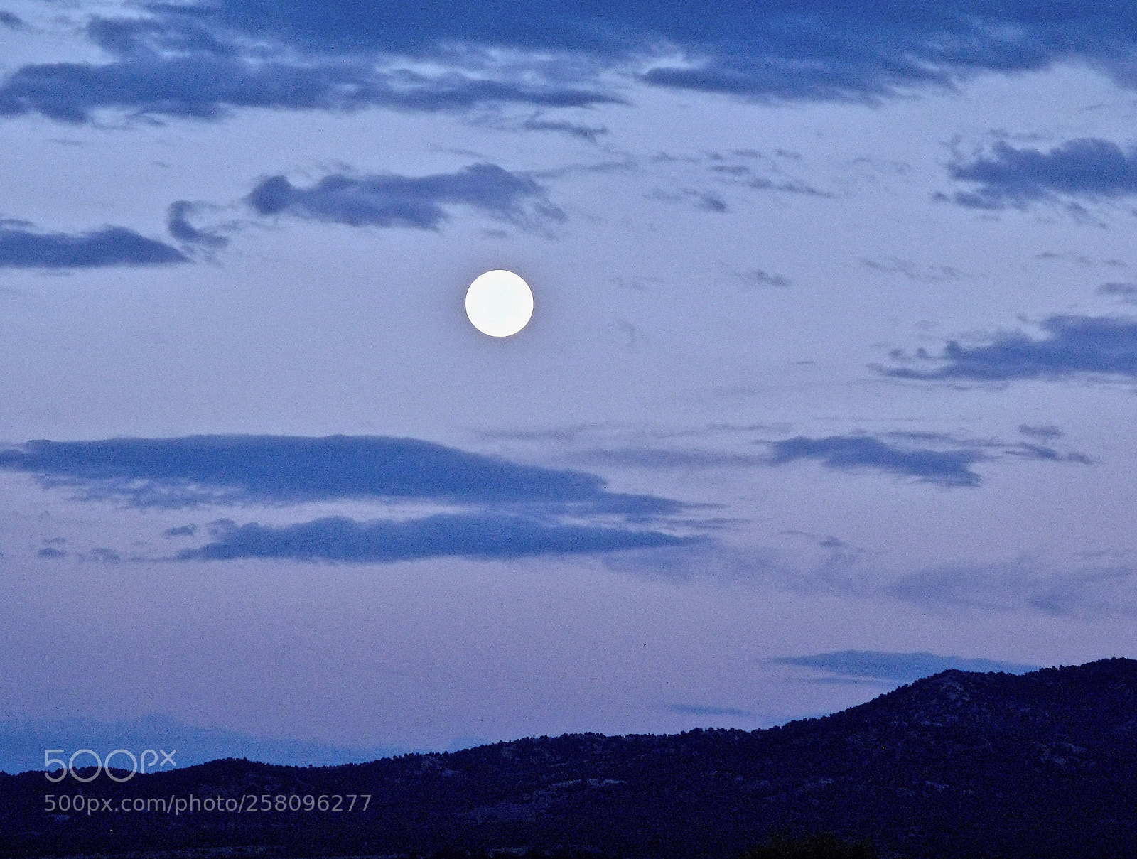 Canon POWERSHOT G9 sample photo. Nevada moonrise photography