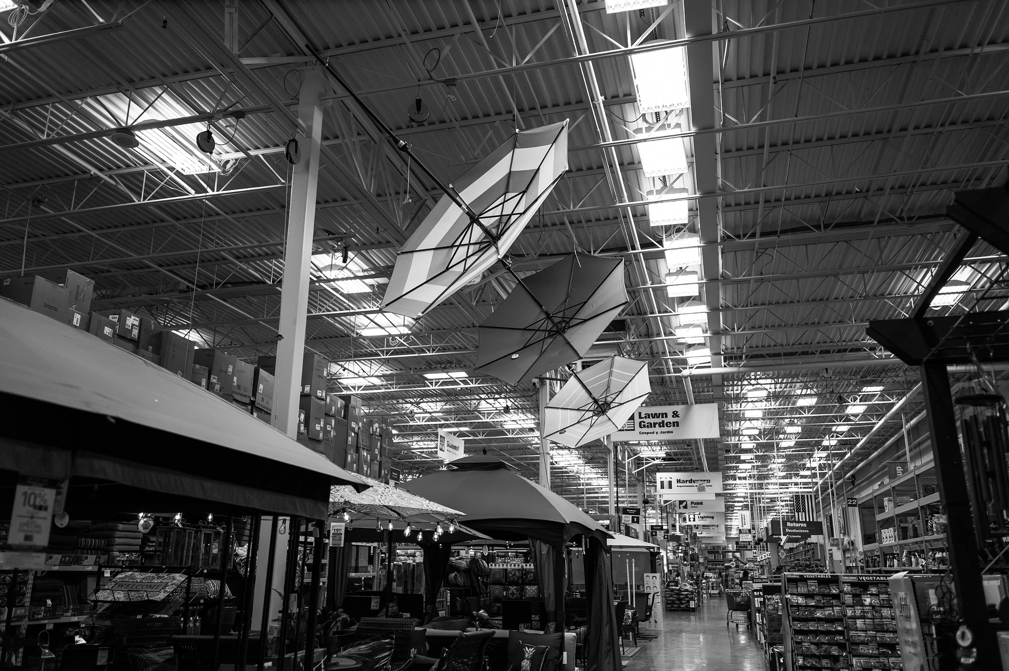 Leica M9 sample photo. Umbrella photography