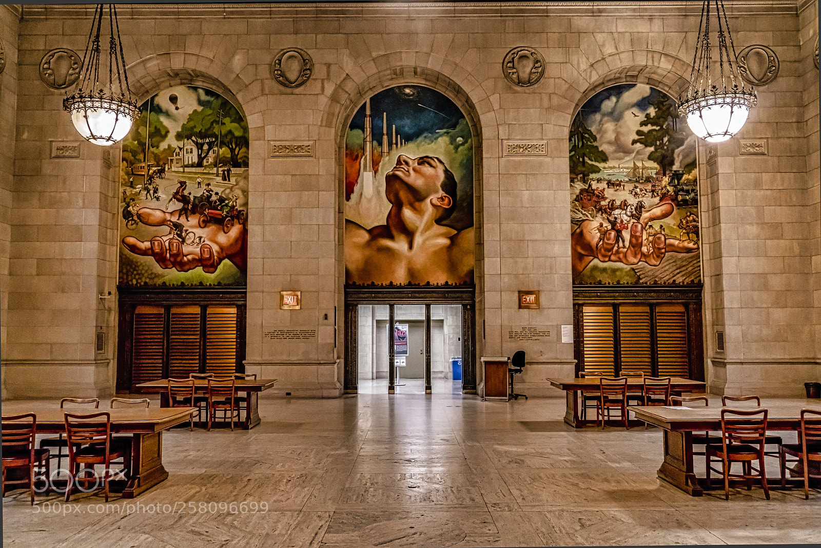 Sony a7R II sample photo. Majesty in the library photography