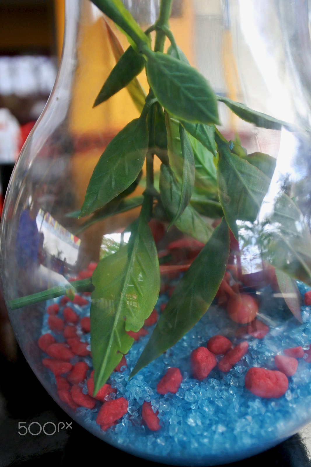 Nikon 1 J5 sample photo. Restaurant table decoration photography