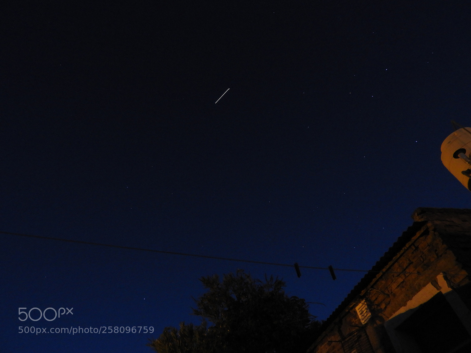 Nikon Coolpix B700 sample photo. Iss photography