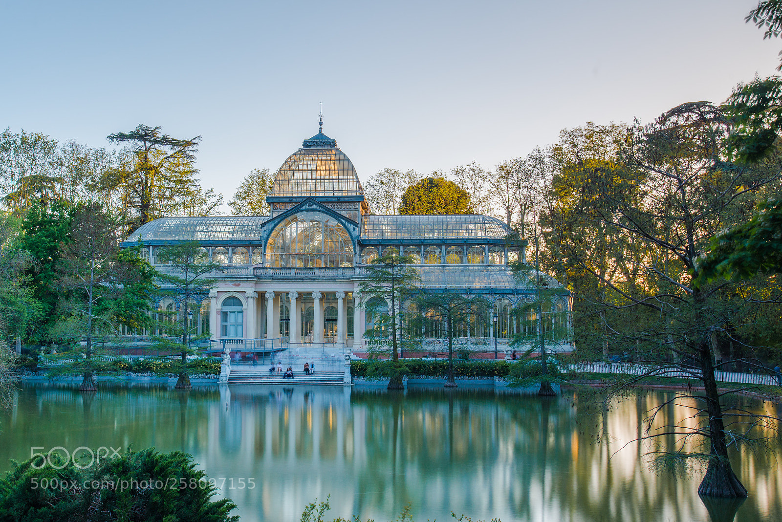 Nikon D800 sample photo. Crystal palace photography