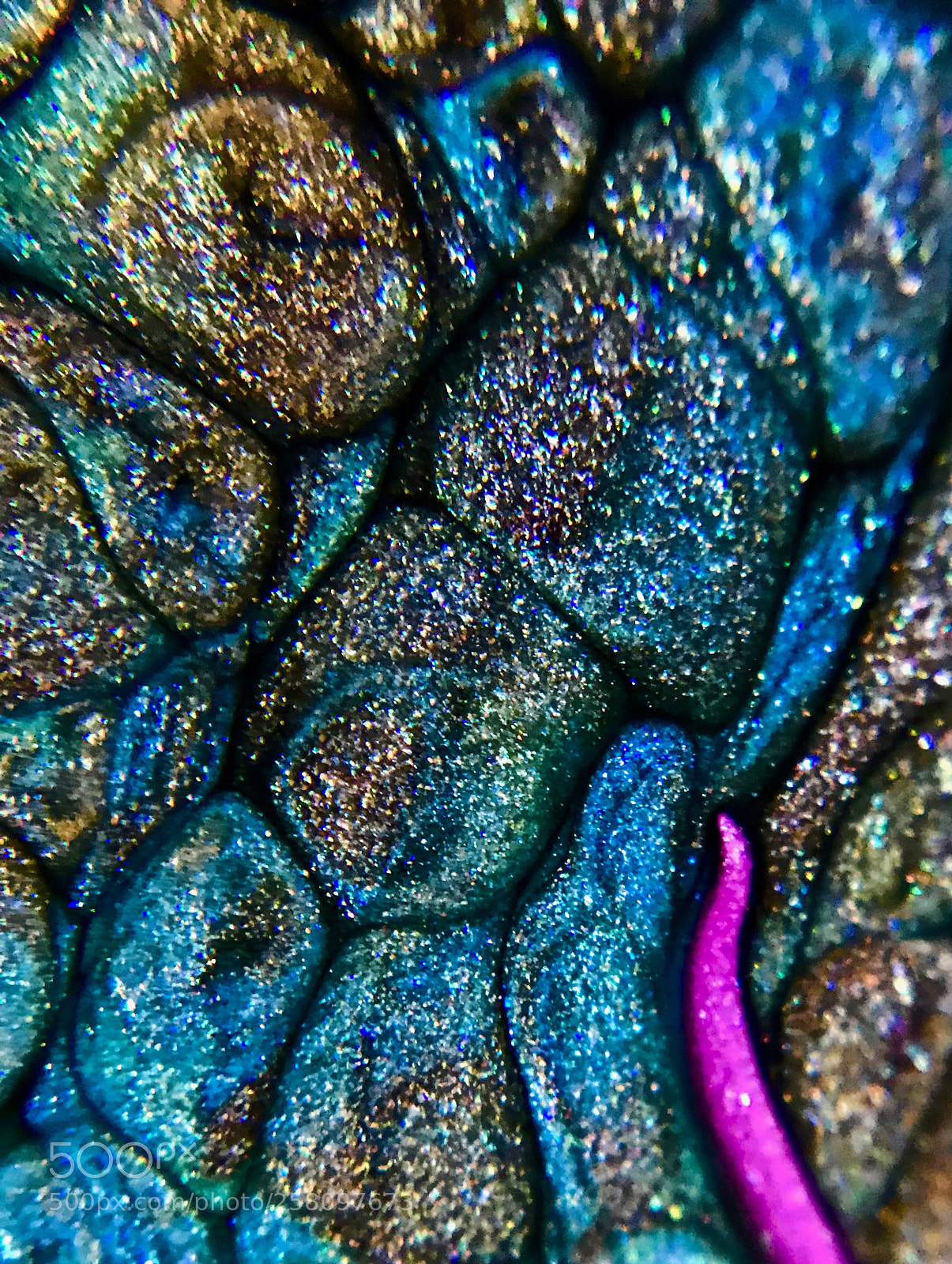 Apple iPhone 7 sample photo. Sparkle blot photography