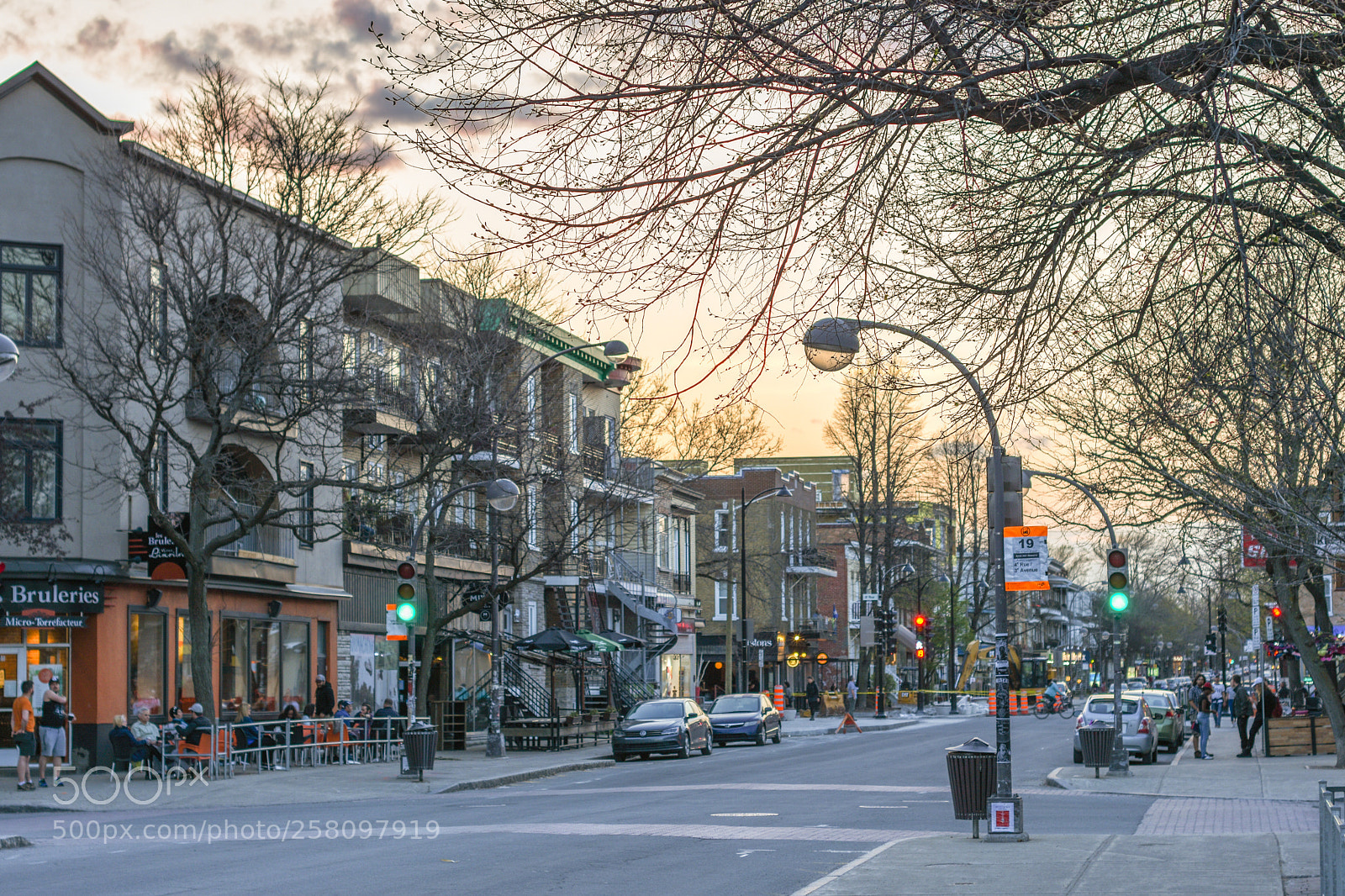 Nikon D7200 sample photo. Limoilou québec city photography