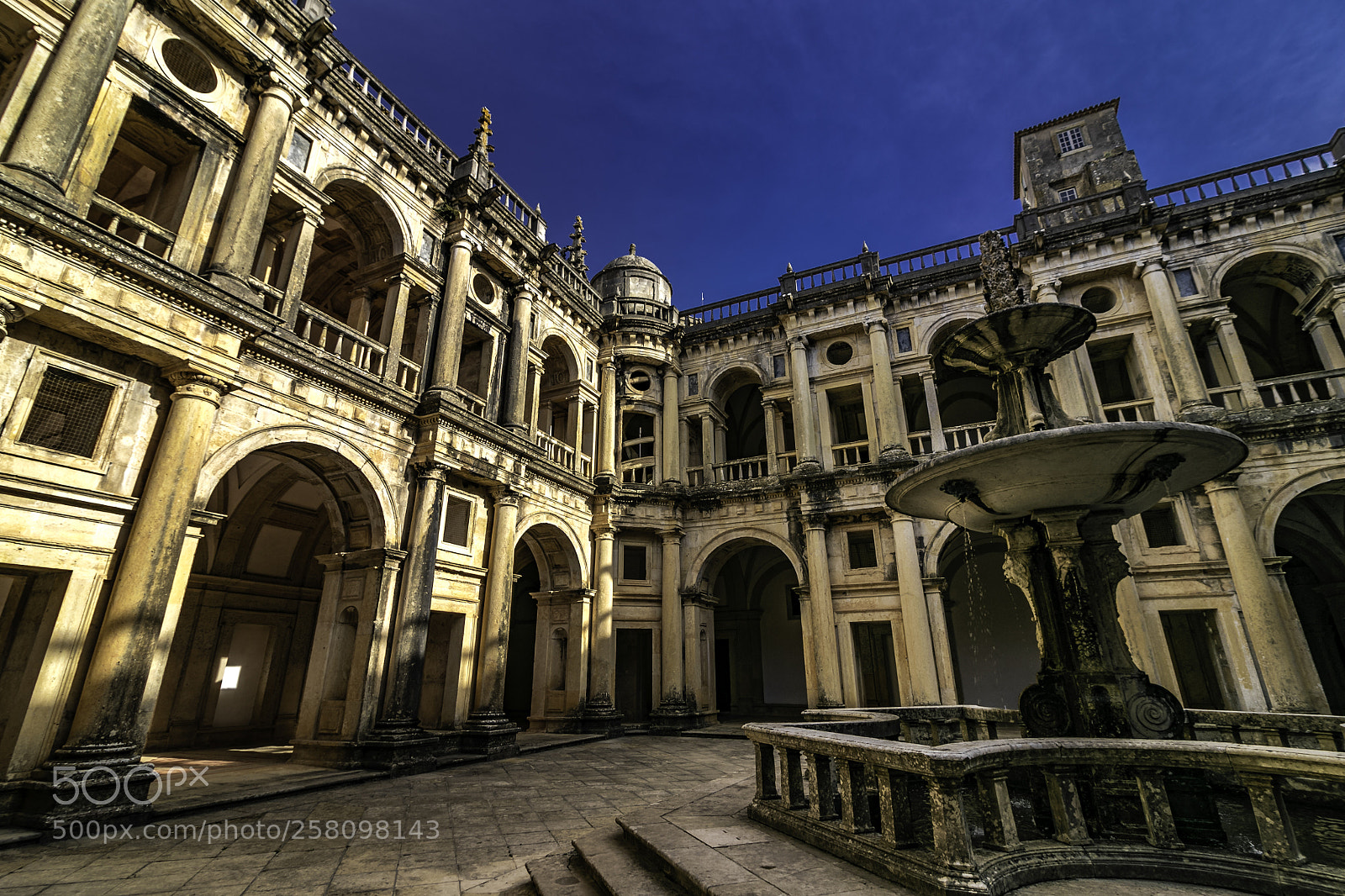 Canon EOS 80D sample photo. Convent of christ photography