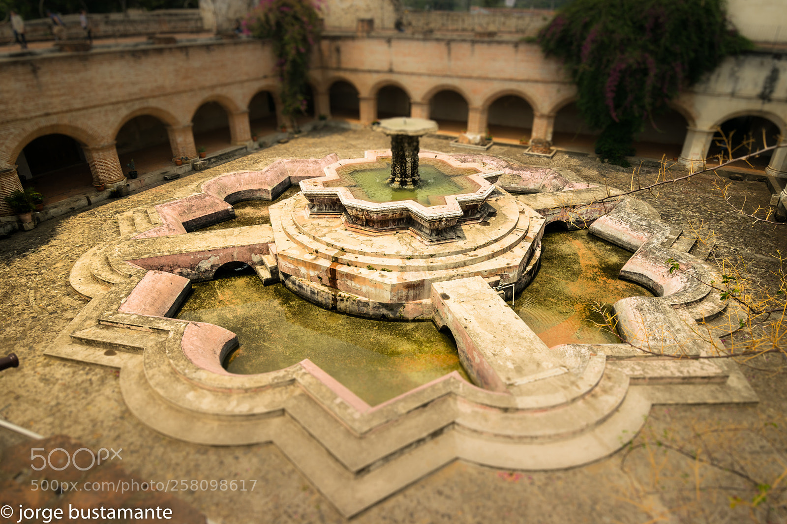 Nikon D3300 sample photo. La fuente m s photography