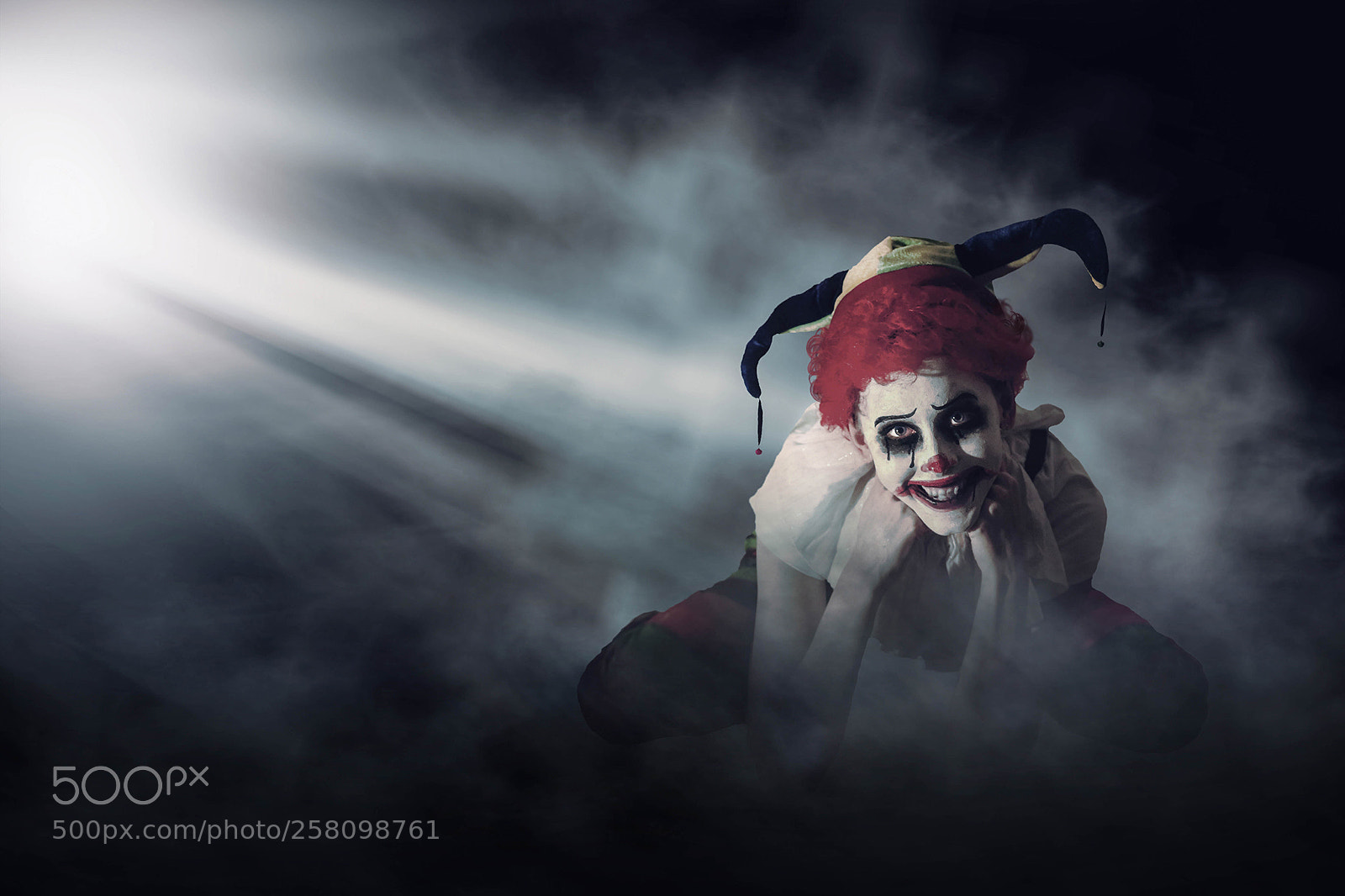 Canon EOS 6D sample photo. In the spotlight photography