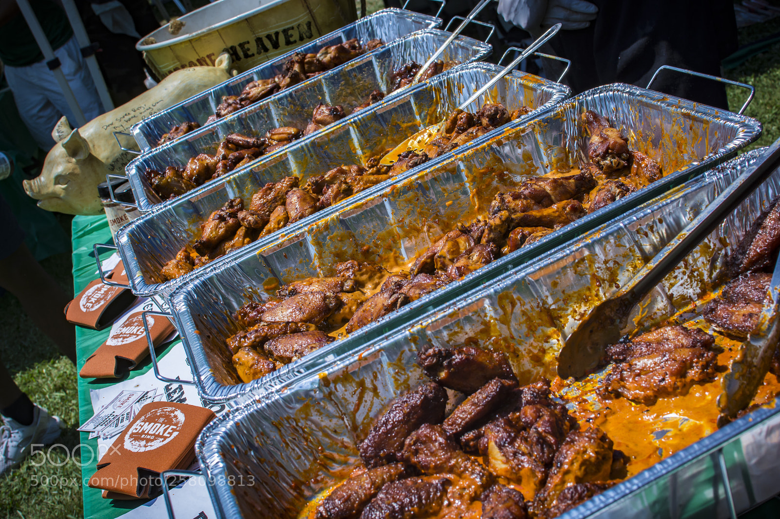 Nikon D7200 sample photo. Slingin’ wing festival 2018 photography