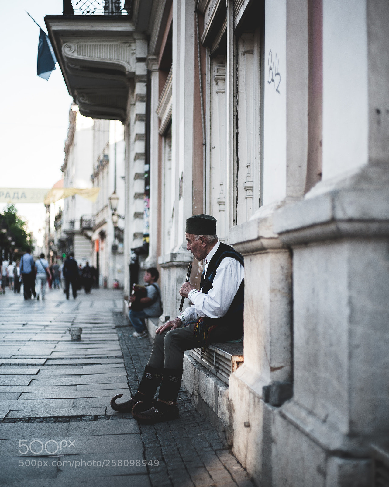 Canon EOS 5D sample photo. Lonely photography