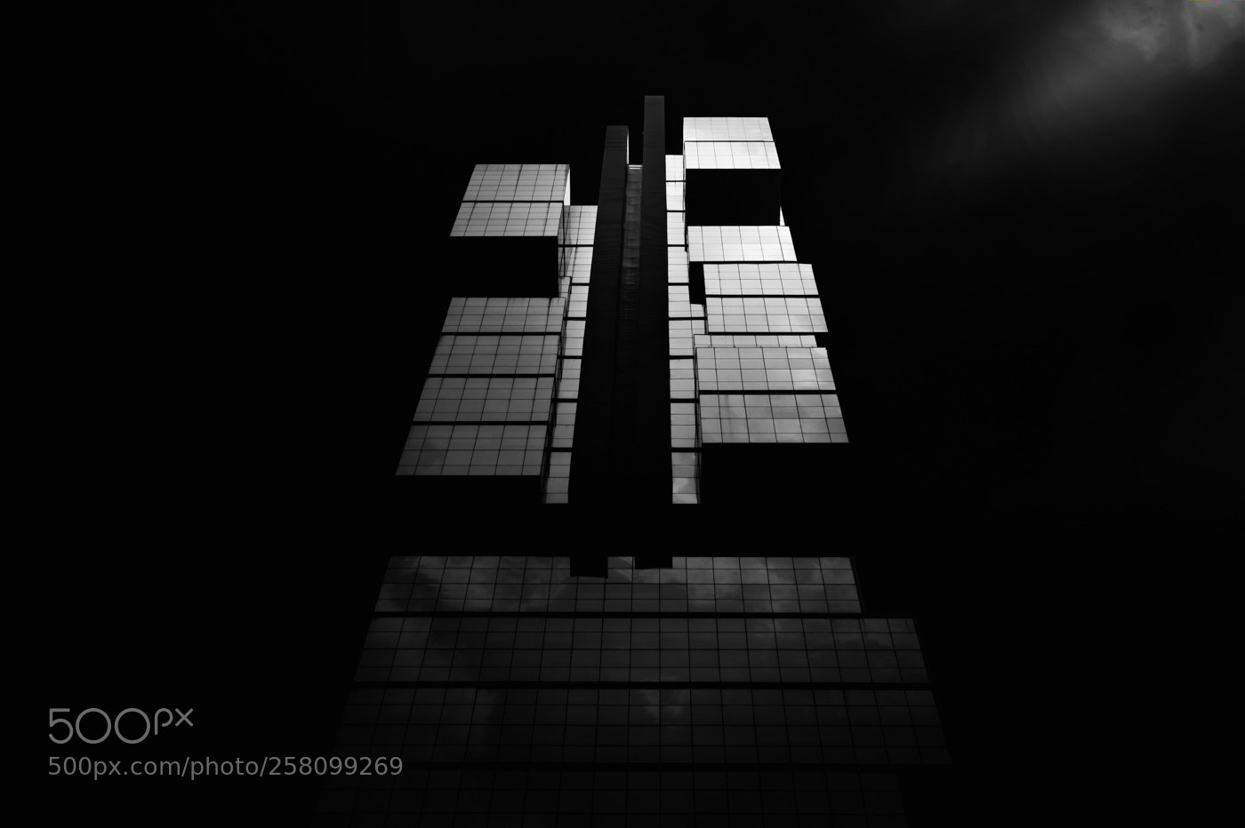 Sony SLT-A58 sample photo. Jakarta architecture photography