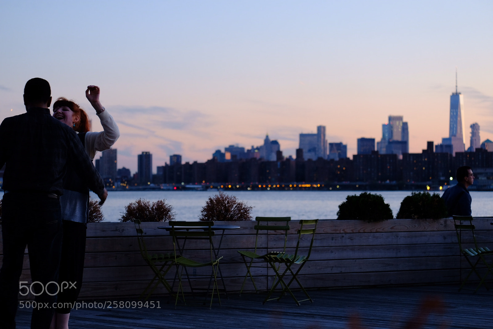 Fujifilm X-T2 sample photo. Dance like no one's photography