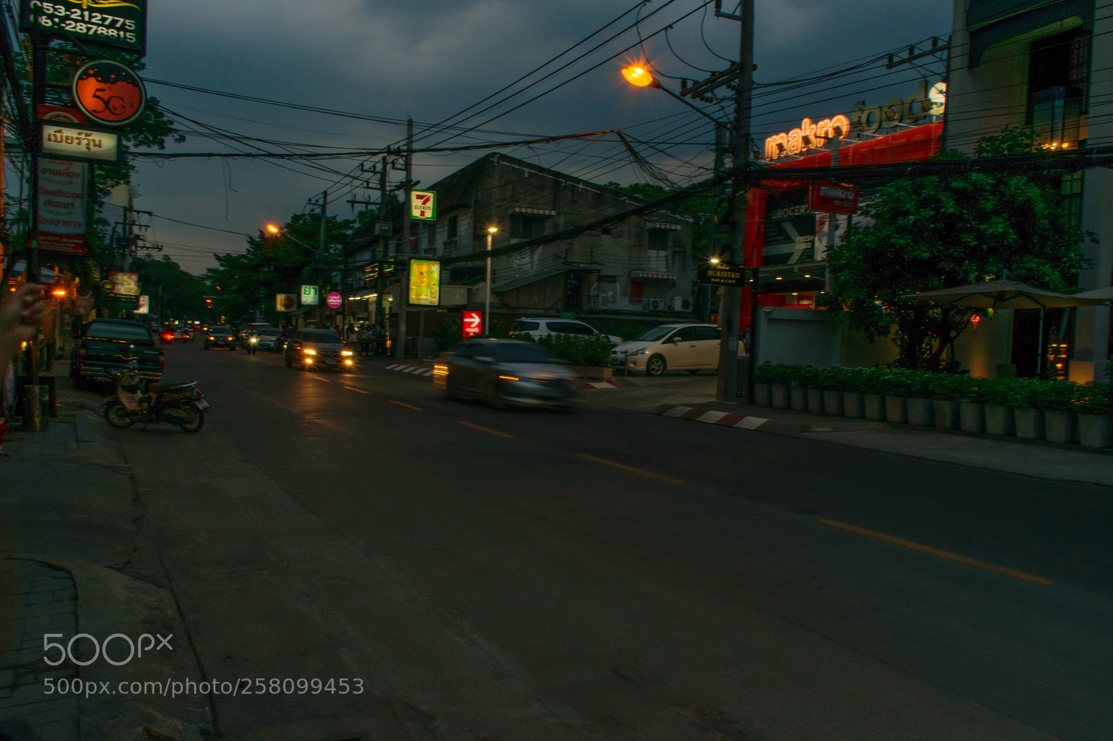 Nikon D5300 sample photo. Life in the city photography