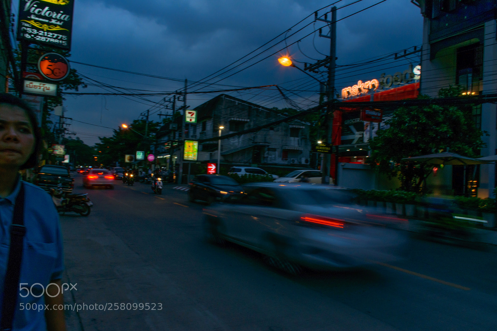 Nikon D5300 sample photo. Life in the city photography