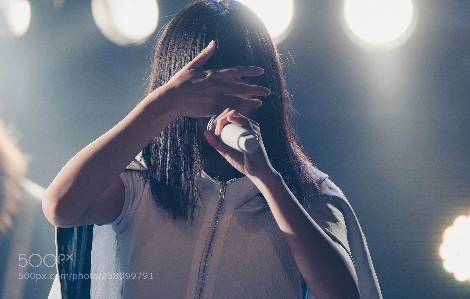 Sony a7R III sample photo. ヤなことそっとミュート　レナ photography